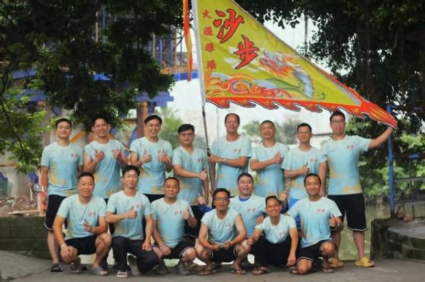 中股网 对话“佛山龙舟房东队”：赢了不免房租，输了不跪祠堂，队员并非都是房东