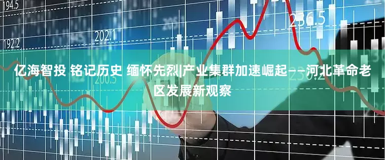 亿海智投 铭记历史 缅怀先烈|产业集群加速崛起——河北革命老区发展新观察