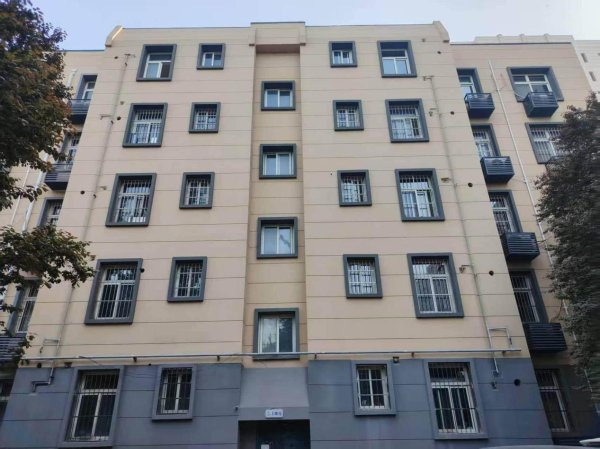 泸深投 匠心改造老旧小区&#32;西安碑林区多个老旧小区焕新颜